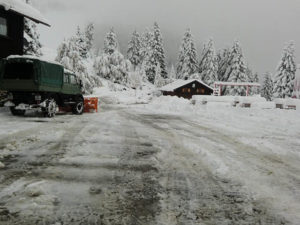 Winterdienst und Schneeräumen in Dinkelsbühl