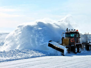 Winterdienst und Schneeräumen in Nittenau