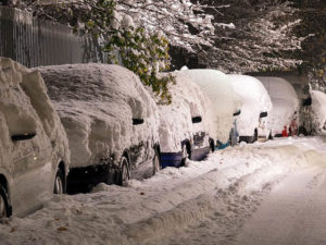 Winterdienst und Schneeräumen in Zschopau