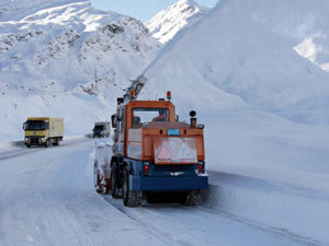 Winterdienst und Schneeräumen in Bad Kleinen