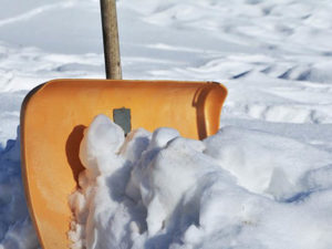 Winterdienst und Schneeräumen in Leinatal